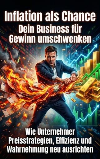 Inflation als Chance: Dein Business für Gewinn umschwenken