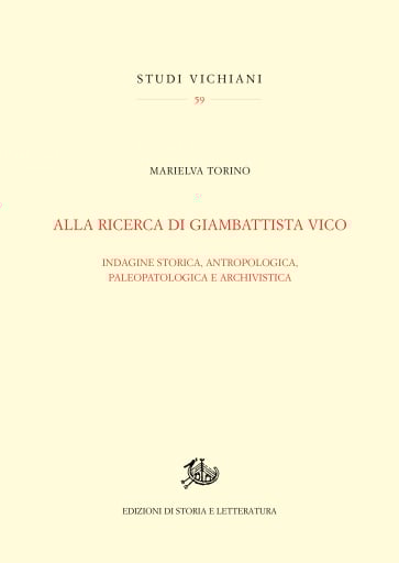 Alla ricerca di Giambattista Vico