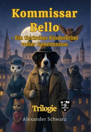 Kommissar Bello – Trilogie