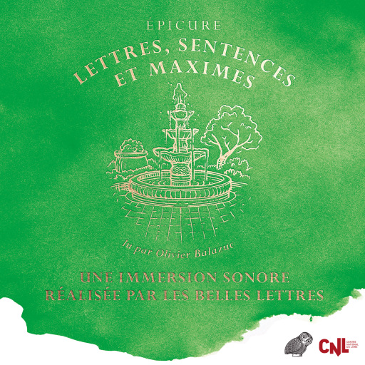 Lettres, sentences et maximes