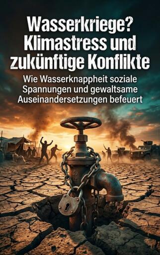 Wasserkriege? Klimastress und zukünftige Konflikte