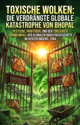 Toxische Wolken: Die verdrängte globale Katastrophe von Bhopal