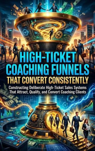 High-Ticket Coaching Funnels That Convert Consistently