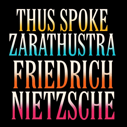 Thus Spoke Zarathustra