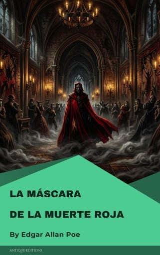 La máscara de la muerte roja