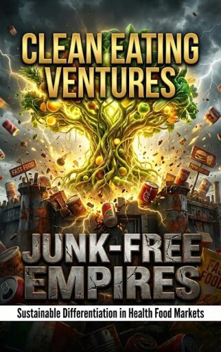 Clean Eating Ventures: Junk-Free Empires