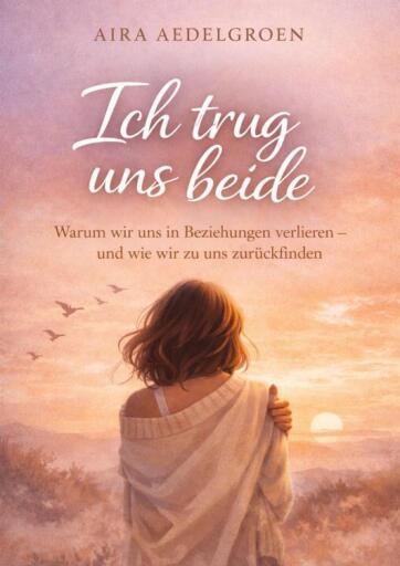 Ich trug uns beide - Warum wir uns in Beziehungen verlieren – und wie wir zu uns zurückfinden