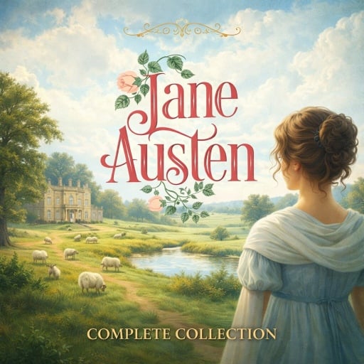 Jane Austen Complete Collection (2026 Edition)