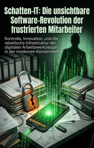Schatten-IT: Die unsichtbare Software-Revolution der frustrierten Mitarbeiter