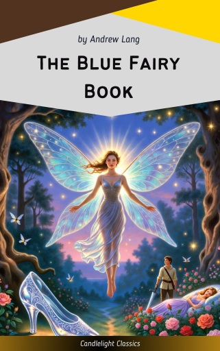 The Blue Fairy Book