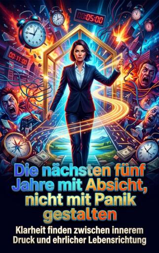 Die nächsten fünf Jahre mit Absicht, nicht mit Panik gestalten
