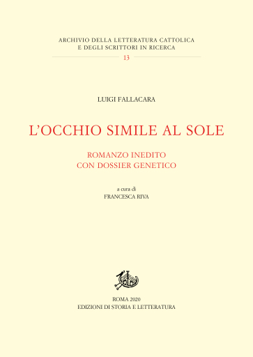 L'occhio simile al sole