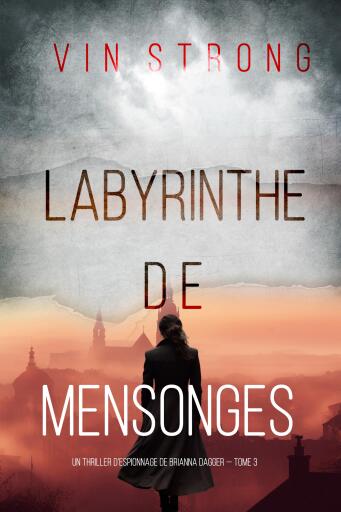 Labyrinthe de Mensonges (Un thriller d'espionnage de Brianna Dagger — Tome 3)