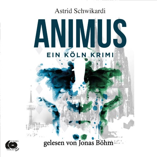 Portada del audiolibro «Animus», de Astrid Schwikardi