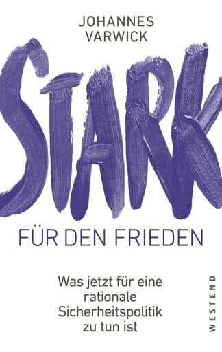 Stark für den Frieden
