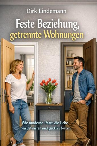 Feste Beziehung, getrennte Wohnungen