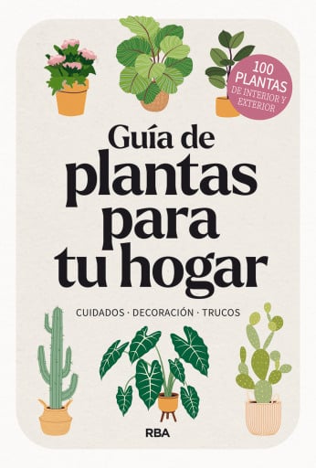 Guía de plantas para tu hogar