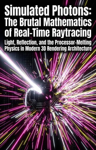 Simulated Photons: The Brutal Mathematics of Real-Time Raytracing