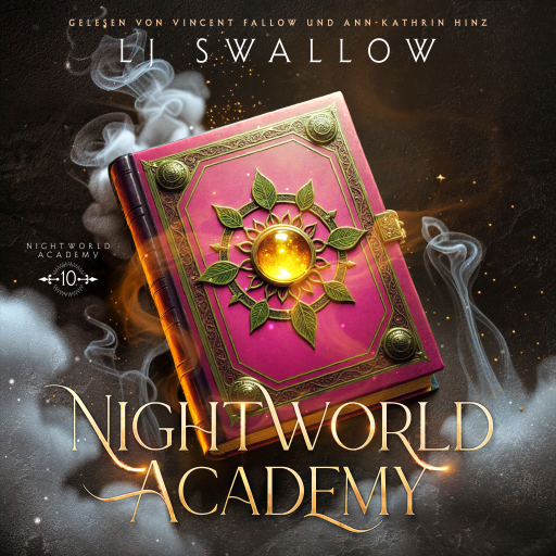 Nightworld Academy 10 - Die Schule für Hexen, Vampire und Werwölfe