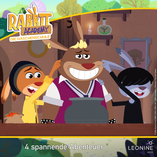 Folgen 09-12: Der Chester-Booster