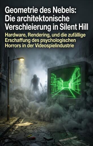 Geometrie des Nebels: Die architektonische Verschleierung in Silent Hill