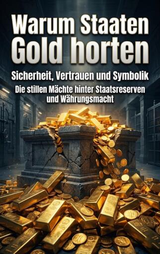Warum Staaten Gold horten: Sicherheit, Vertrauen und Symbolik