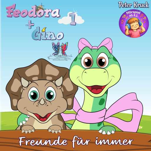 Feodora + Gino (1) "Freunde für immer"