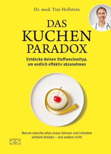 Das Kuchen-Paradox
