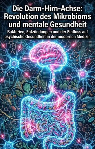 Die Darm-Hirn-Achse: Revolution des Mikrobioms und mentale Gesundheit