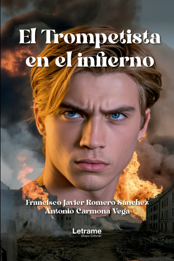 Portada del libro «El trompetista en el infierno»