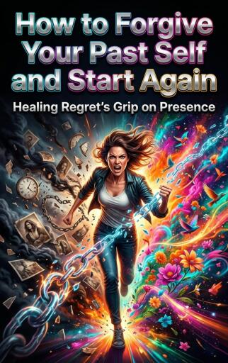 How to Forgive Your Past Self and Start Again