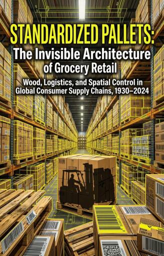 Standardized Pallets: The Invisible Architecture of Grocery Retail