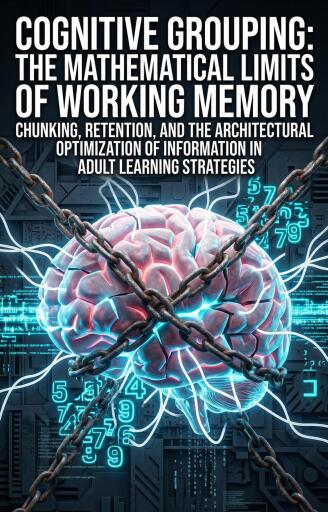Cognitive Grouping: The Mathematical Limits of Working Memory