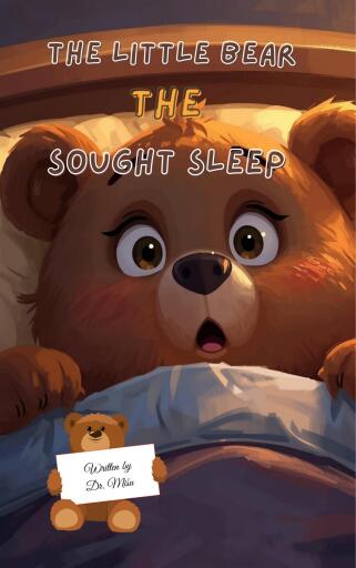 The little bear the sought sleep
