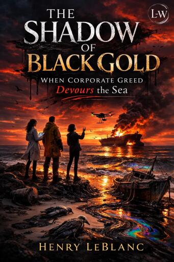 The Shadow of Black Gold - When Corporate Greed Devours the Sea