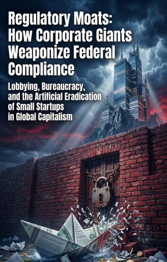 Regulatory Moats: How Corporate Giants Weaponize Federal Compliance