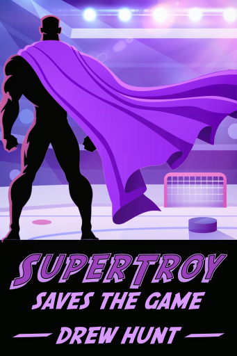 SuperTroy Saves the Game