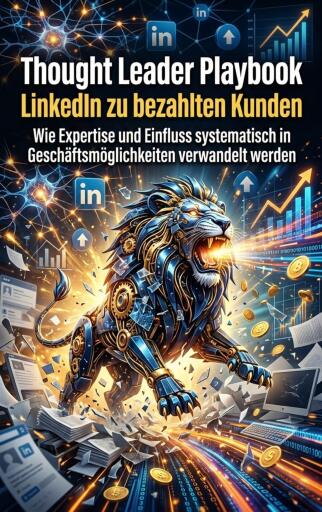Thought Leader Playbook: LinkedIn zu bezahlten Kunden