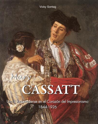 Mary Cassatt - El arte de una mujer