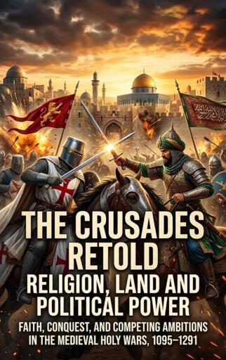 The Crusades Retold: Religion, Land and Political Power