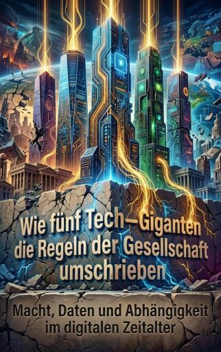 Wie fünf Tech-Giganten die Regeln der Gesellschaft umschrieben