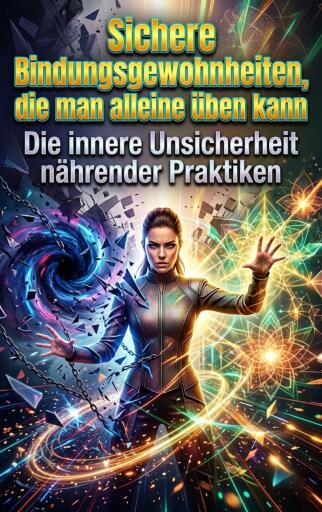 Sichere Bindungsgewohnheiten, die man alleine üben kann