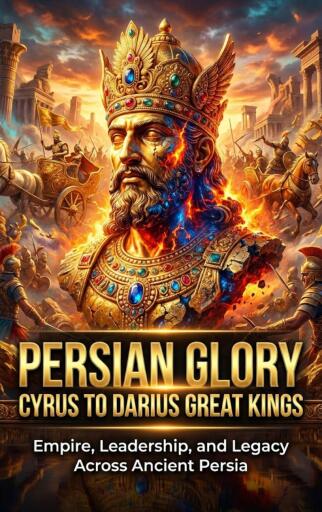 Persian Glory: Cyrus to Darius Great Kings
