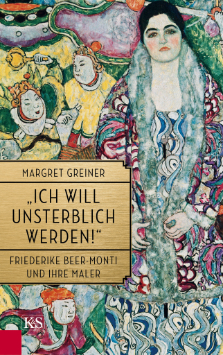 Portada del libro «"Ich will unsterblich werden!"», de Margret Greiner