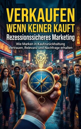 Verkaufen wenn keiner kauft: Rezessionssicheres Marketing