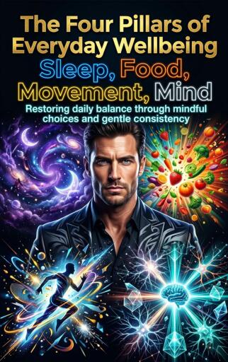 The Four Pillars of Everyday Wellbeing: Sleep, Food, Movement, Mind