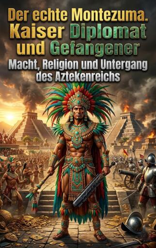 Der echte Montezuma: Kaiser Diplomat und Gefangener