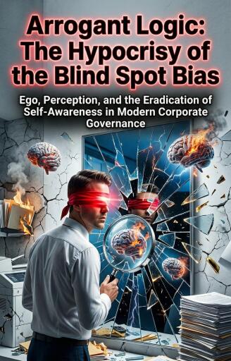Arrogant Logic: The Hypocrisy of the Blind Spot Bias