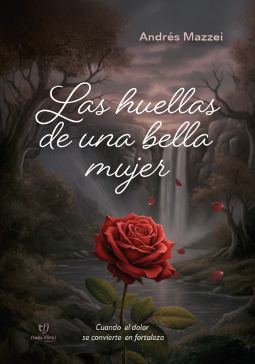 Las huellas de una bella mujer