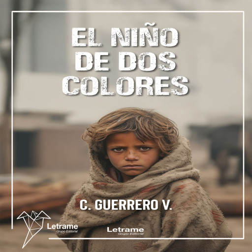 El niño de dos colores